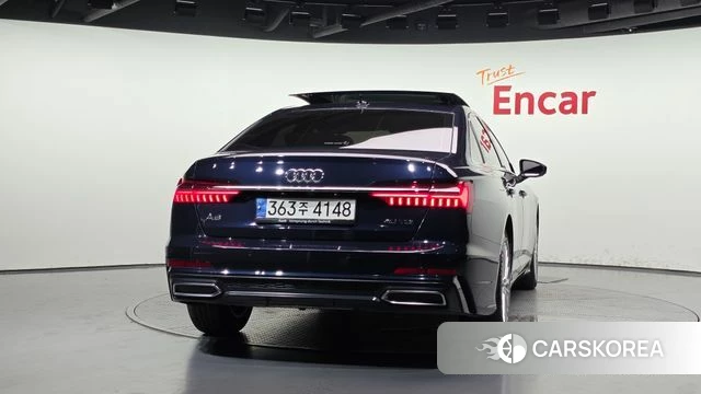 Audi A6 (C8) id 4697889 из Кореи 14