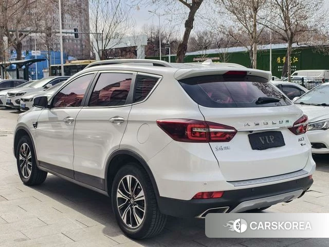 Dongfeng Fengshen AX7 id 4208715 из Китая 11