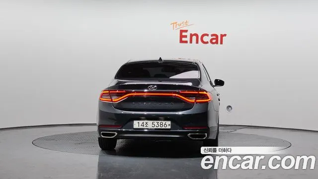 Hyundai Grandeur IG id 2238792 из Кореи 14