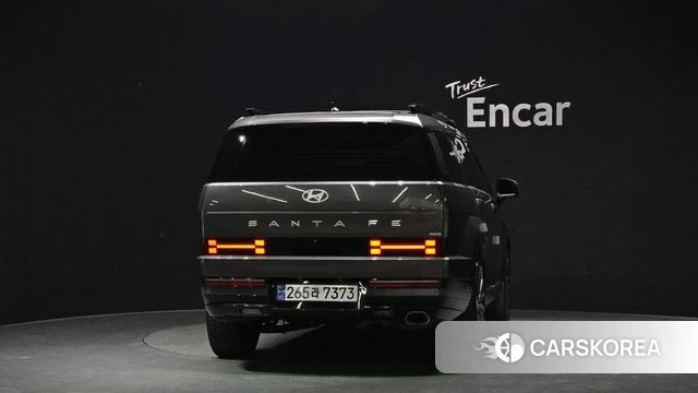 Hyundai Santa Fe (MX5) id 4201287 из Кореи 14