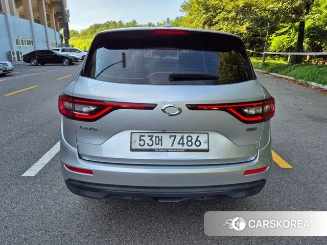 Renault Korea (Samsung) QM6 id 3297321 из Кореи 14