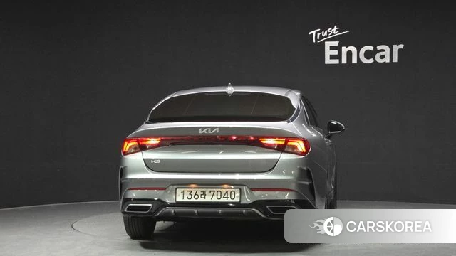 Kia K5 3rd generation id 3838900 из Кореи 14