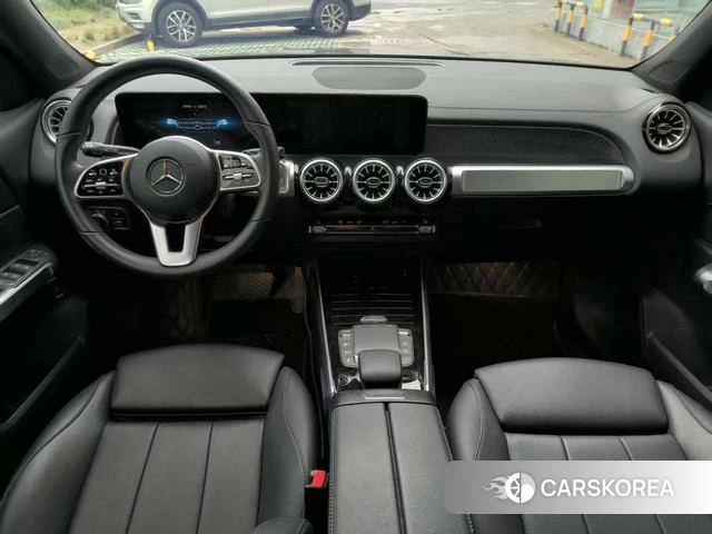 Mercedes-Benz GLB 2022 Черный из Китая, фото 4
