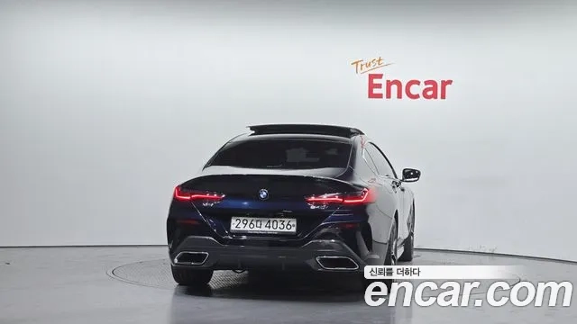 BMW 8 Series (G15) id 2945643 из Кореи 14