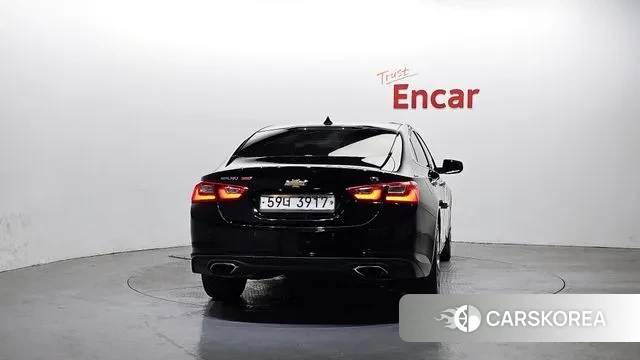 Chevrolet (GM Daewoo) All New Malibu id 3602234 из Кореи 14