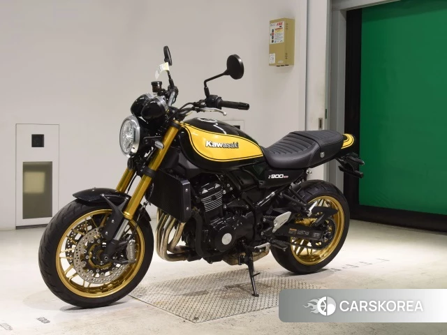 Kawasaki Z900RS SE 2022 из Японии, фото 4