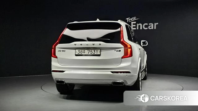 Volvo XC90 second Generation id 4551775 из Кореи 14
