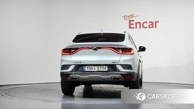 Renault Korea (Samsung) XM3 id 4317338 из Кореи 14