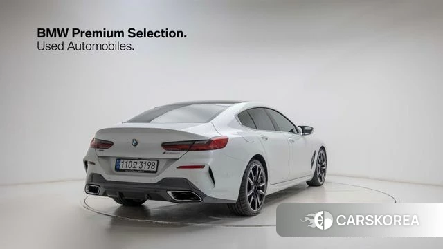 BMW 8 Series (G15) id 4454828 из Кореи 14