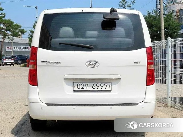 Hyundai The New Grand Starex id 4662894 из Кореи 12