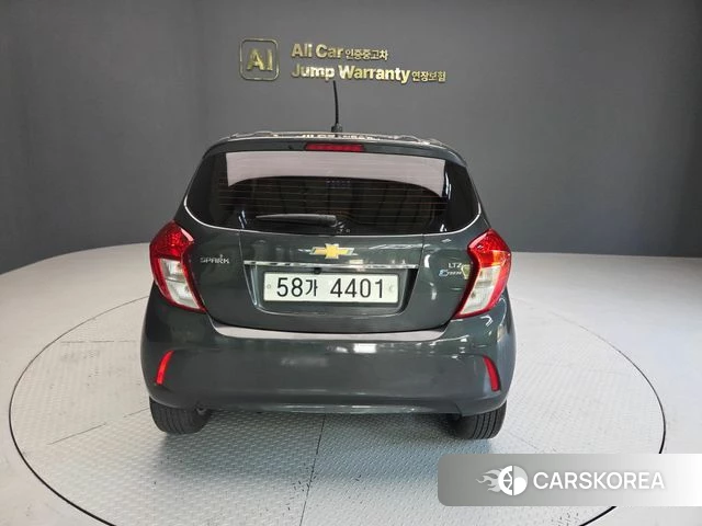 Chevrolet (GM Daewoo) The Next Spark id 4684594 из Кореи 14