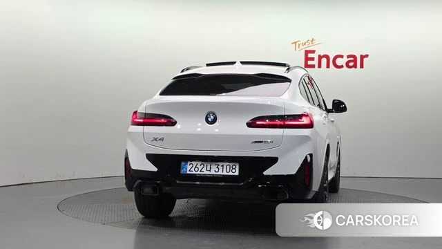 BMW X4 (G02) id 4548547 из Кореи 29
