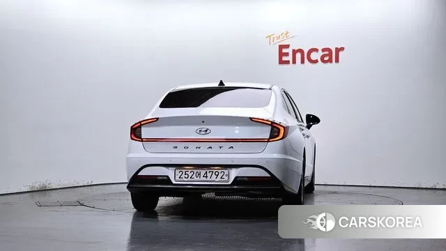 Hyundai Sonata (DN8) id 3024186 из Кореи 14