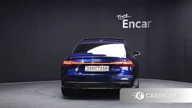 Audi A7 (4K) id 3736521 из Кореи 14