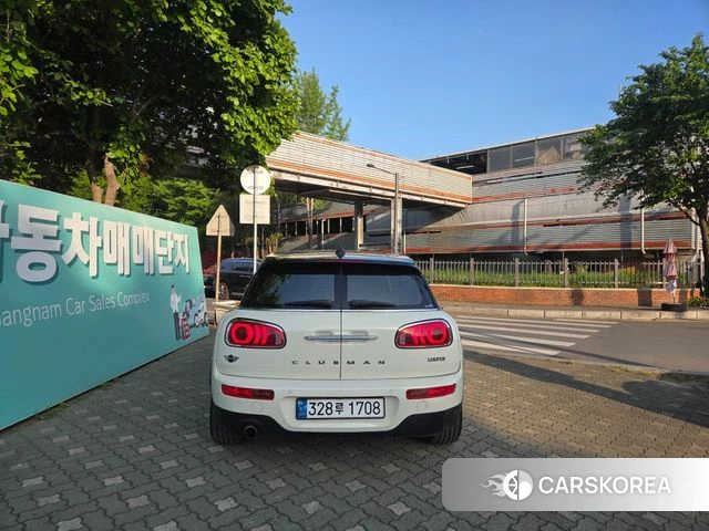 Mini Cooper Clubman id 4255219 из Кореи 12