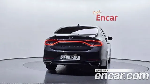 Hyundai Grandeur IG id 2855703 из Кореи 14