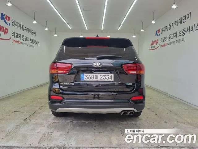 Kia The New Sorento id 2952269 из Кореи 14