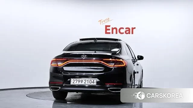 Hyundai Grandeur IG id 3520266 из Кореи 14