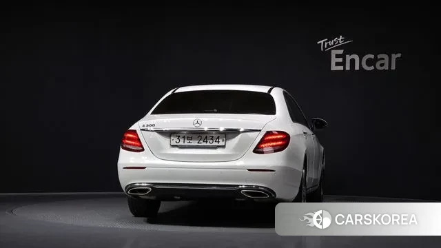 Mercedes-Benz E-Class W213 id 2986629 из Кореи 14