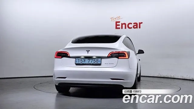 Tesla Model 3 id 2906000 из Кореи 14