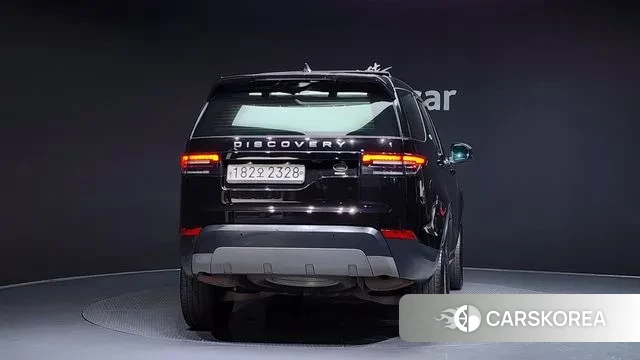 Land Rover Discovery 5 id 3636250 из Кореи 14