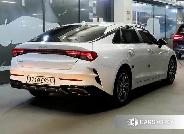 Kia K5 3rd generation id 4692489 из Кореи 12