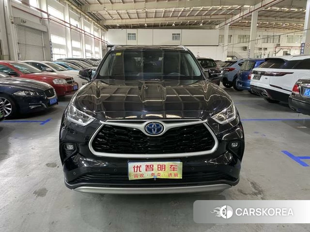 Toyota Highlander id 4239222 из Китая 15