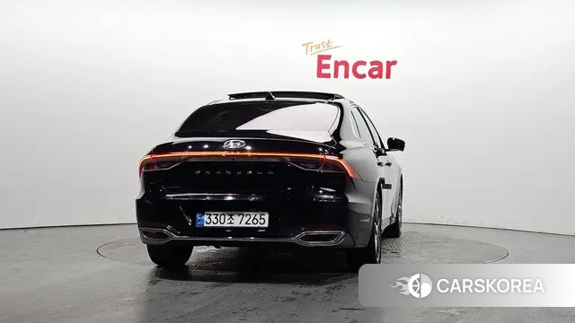 Hyundai The New Grandeur IG id 3577090 из Кореи 14