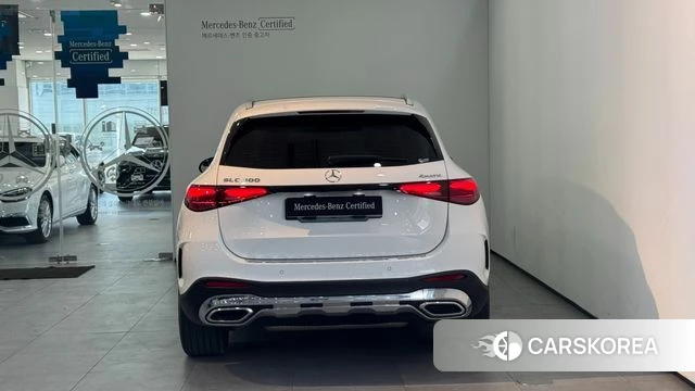 Mercedes-Benz GLC-Class X254 id 3831567 из Кореи 14