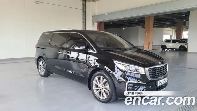 Kia The New Carnival id 2907733 из Кореи 13