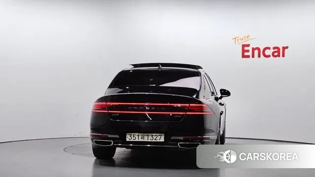 Genesis G90 (RS4) id 3191477 из Кореи 14