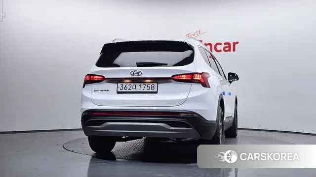 Hyundai The New Santa Fe id 3566439 из Кореи 14