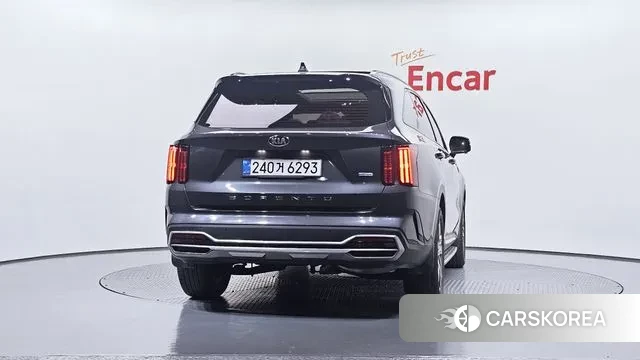 Kia Sorento 4th Generation id 3753412 из Кореи 14