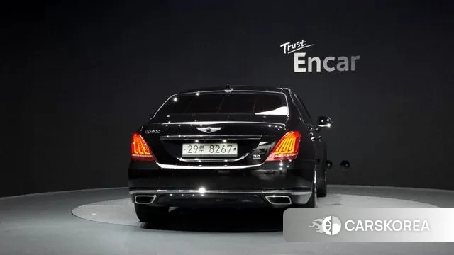 Genesis EQ900 id 3096145 из Кореи 14