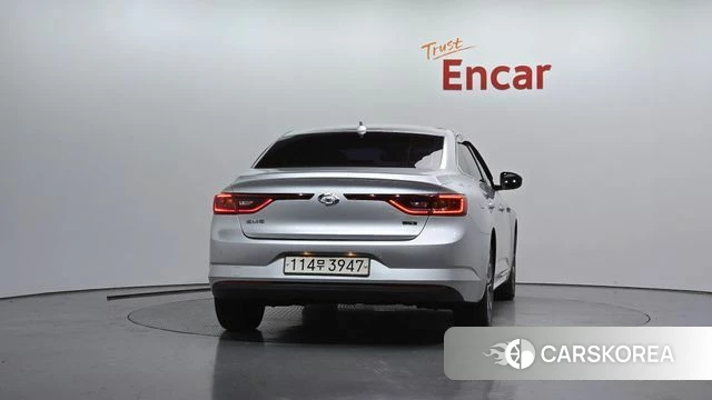 Renault Korea (Samsung) SM6 id 4713314 из Кореи 14