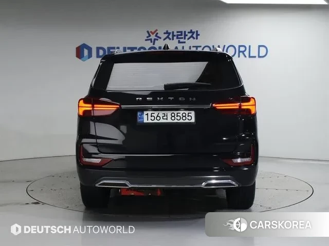 Ssangyong All New Rexton id 3736200 из Кореи 14