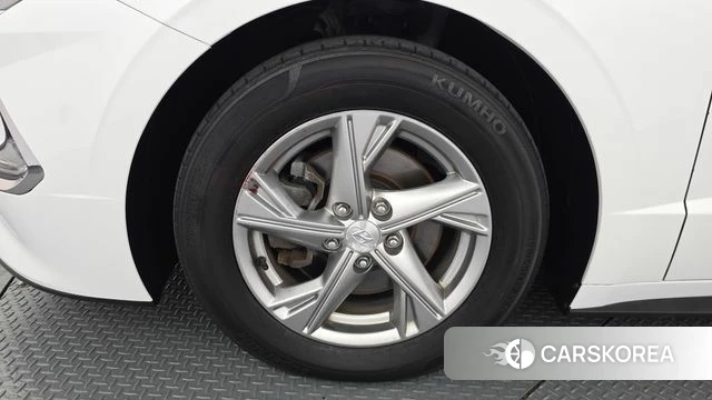 Hyundai Sonata (DN8) id 4689133 из Кореи 25