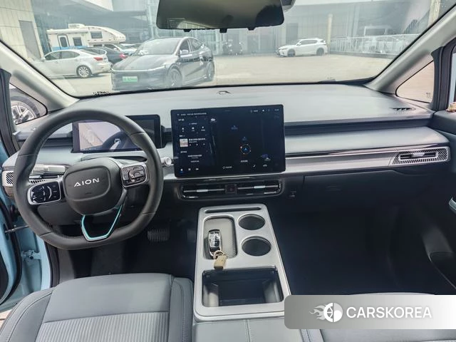 Aian AION Y id 4198859 из Китая 16