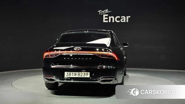 Hyundai The New Grandeur IG id 3877595 из Кореи 14
