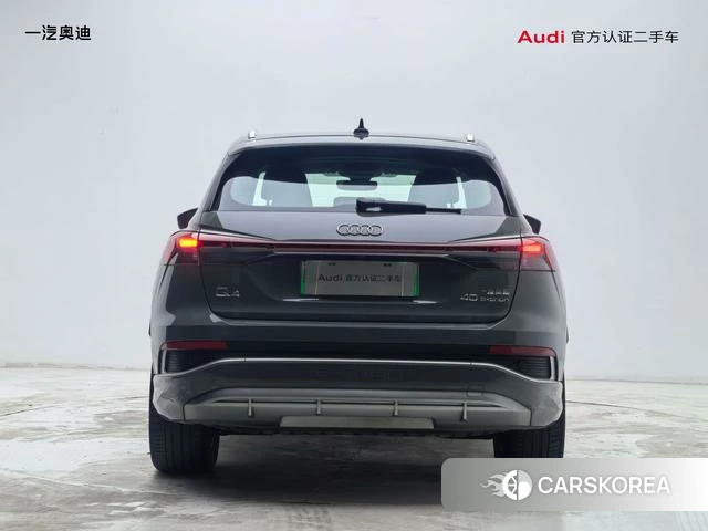 Audi Q4 e-tron id 4290312 из Китая 19
