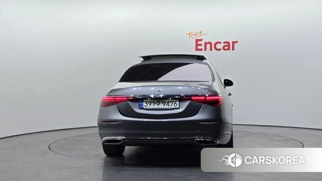 Mercedes-Benz S-Class W223 id 3965307 из Кореи 14