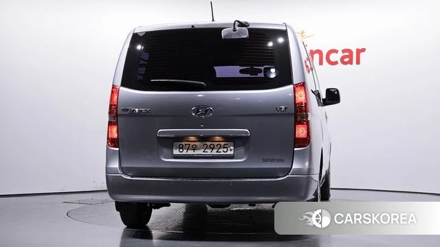Hyundai The New Grand Starex id 4652222 из Кореи 14