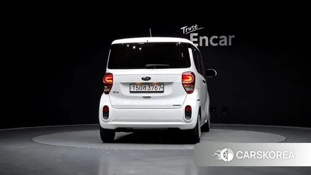 Kia The New Ray id 3607410 из Кореи 14