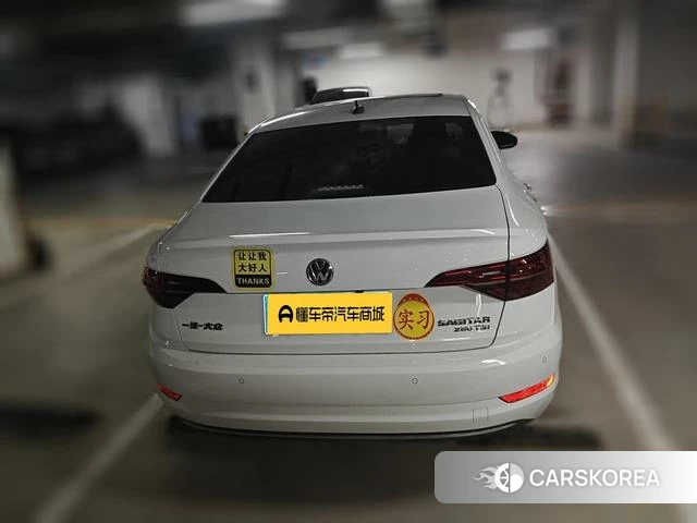Volkswagen Sagitar 2021 Белый из Китая, фото 4