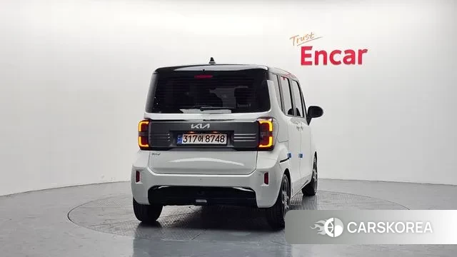 Kia The New Kia Ray id 3517988 из Кореи 14