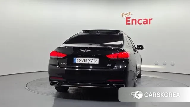 Genesis G80 id 3789701 из Кореи 14