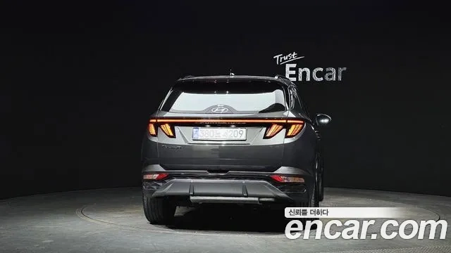 Hyundai Tucson (NX4) id 2921799 из Кореи 14