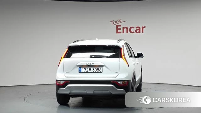 Kia Di Ol Nu Niro id 4279792 из Кореи 27