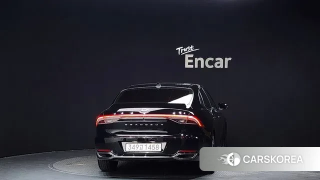 Hyundai The New Grandeur IG id 3193044 из Кореи 14