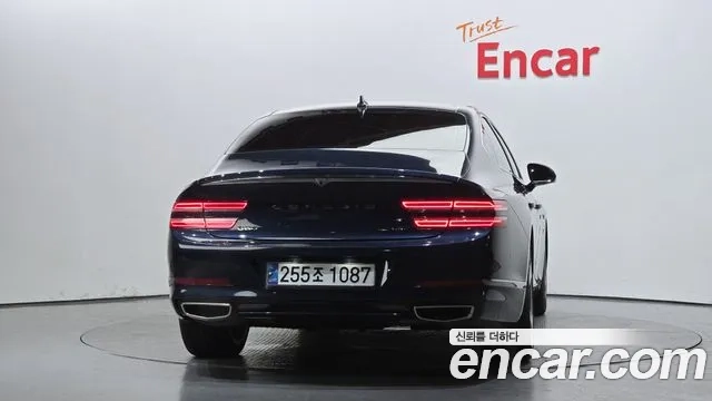 Genesis G80 (RG3) id 2945506 из Кореи 14